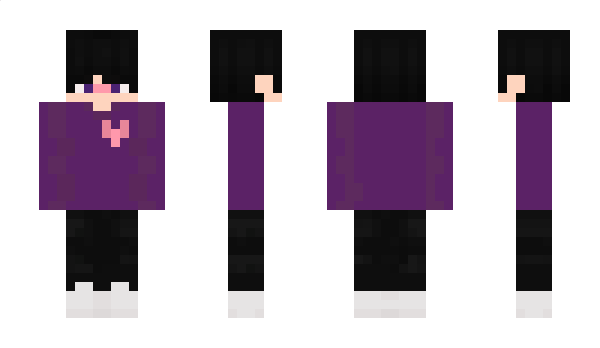 Enloperito Minecraft Skin