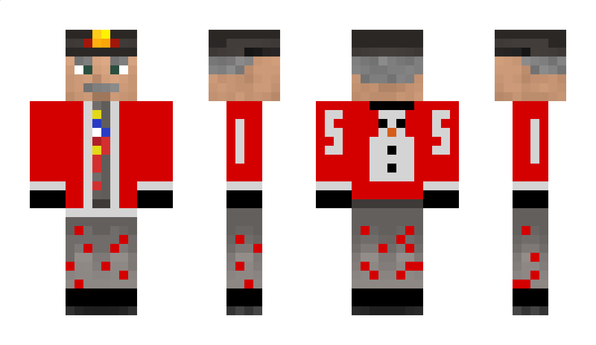 Ercks_28 Minecraft Skin