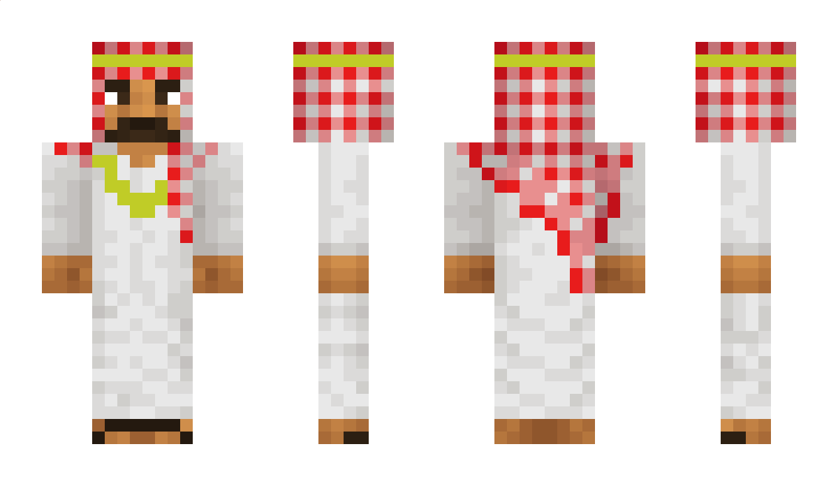 jolli777 Minecraft Skin