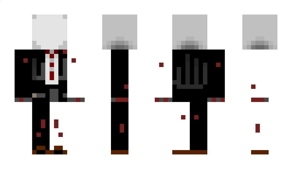 CowGod Minecraft Skin