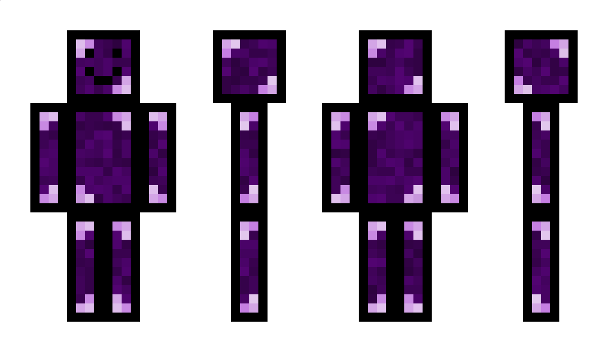 Slakske Minecraft Skin