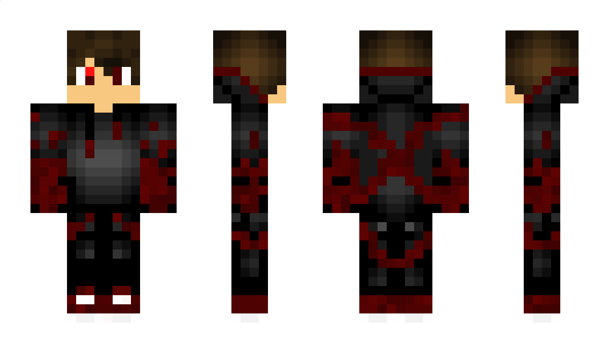 Faraday1056 Minecraft Skin