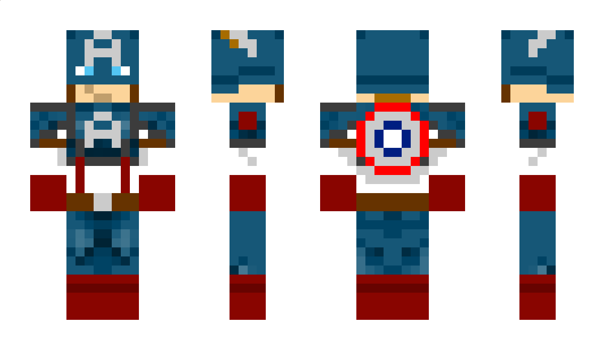 onemanearmy Minecraft Skin