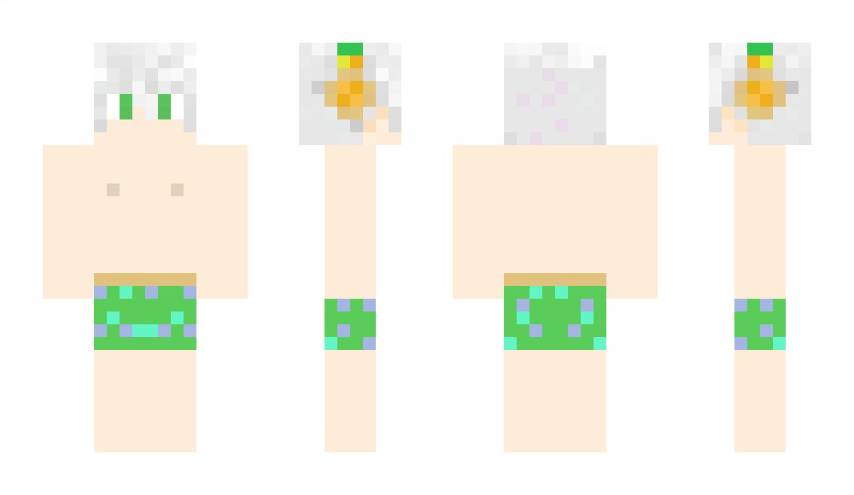 okas Minecraft Skin