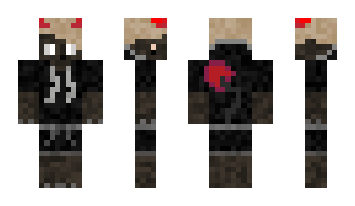 HGPOfficial Minecraft Skin