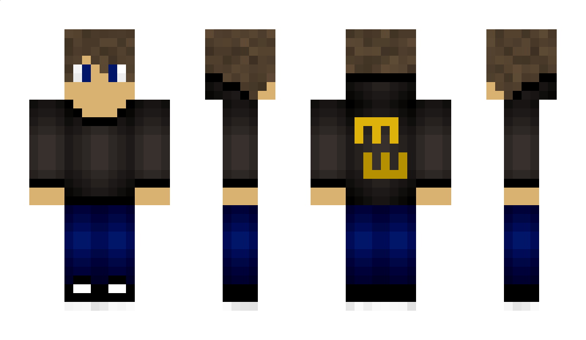 MiroTcz Minecraft Skin