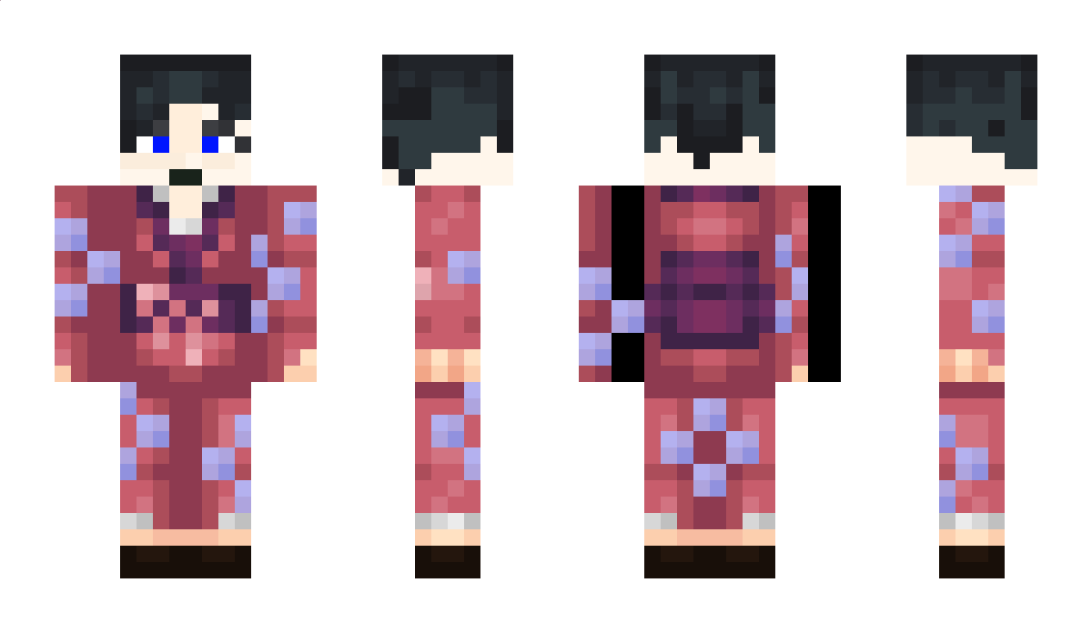 TGGTriston725 Minecraft Skin