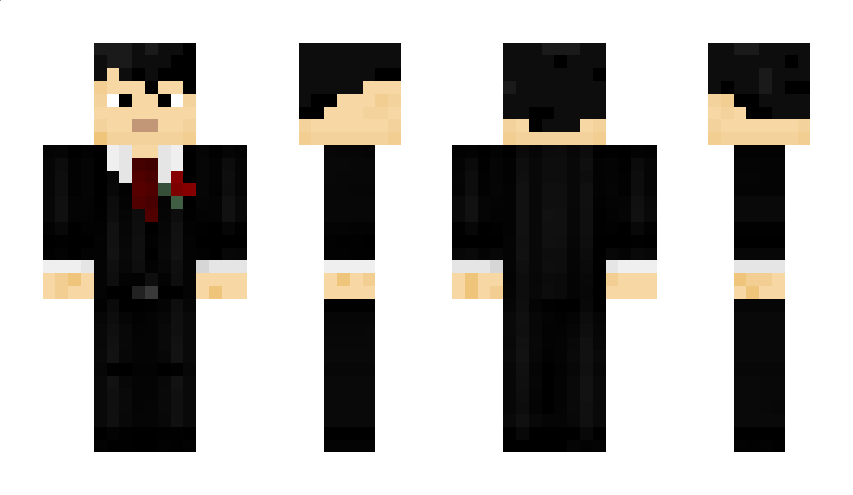 Danji_059 Minecraft Skin