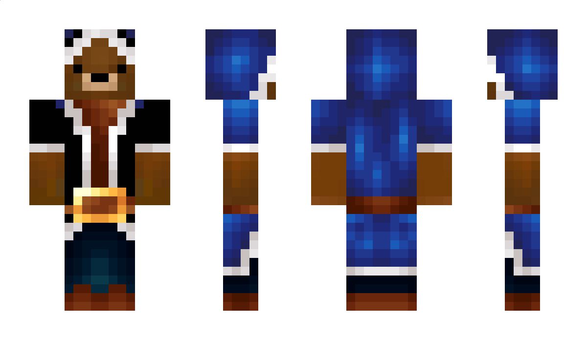 milobaer Minecraft Skin