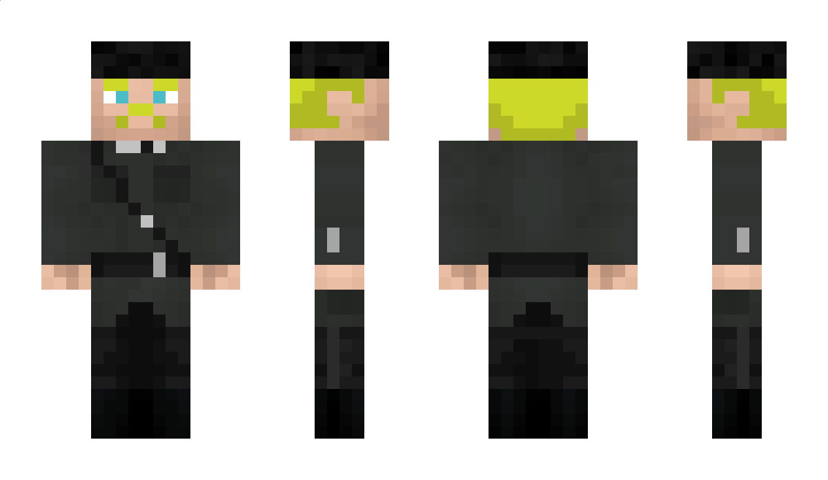 29koko03 Minecraft Skin