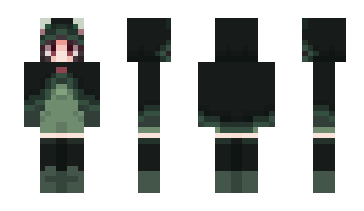 neospoodles Minecraft Skin