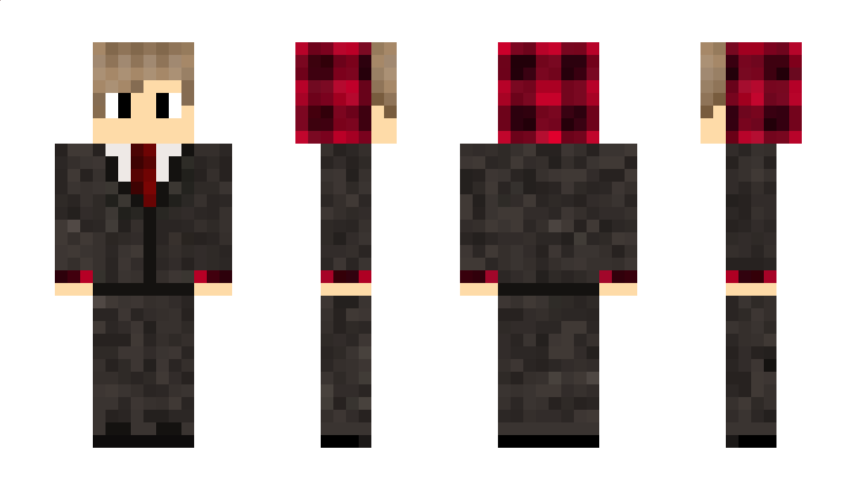 Devletbey Minecraft Skin