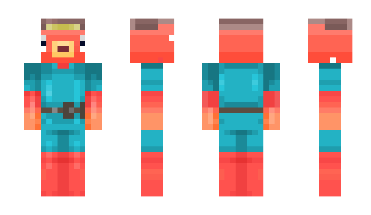 Sotol Minecraft Skin