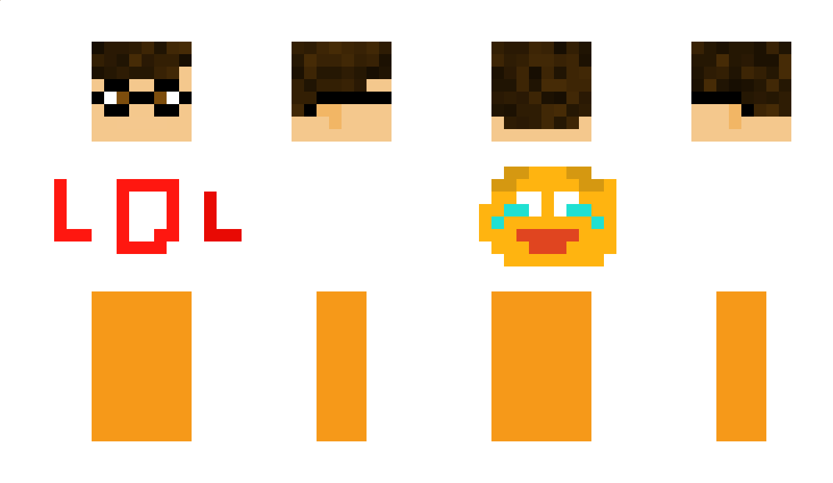 lewstef Minecraft Skin