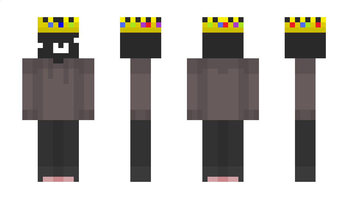 WolfBurrito2824 Minecraft Skin