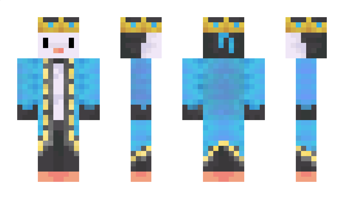 HaniVindinggame Minecraft Skin