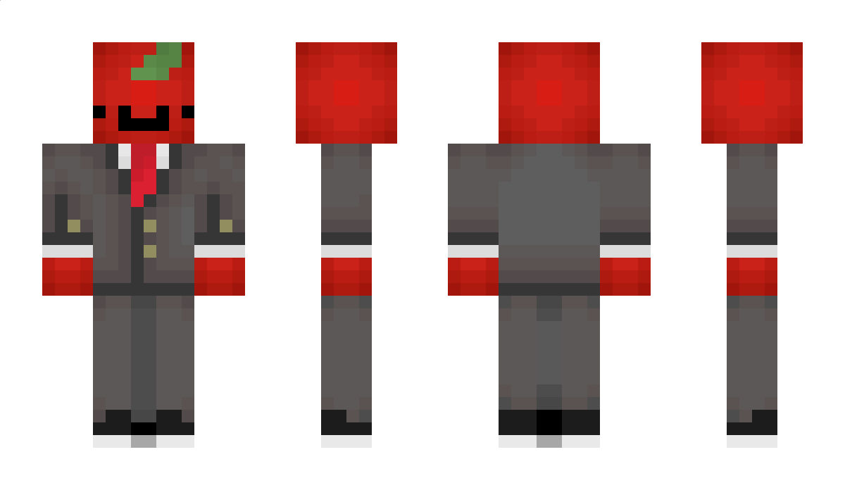 jakub_pro2010 Minecraft Skin