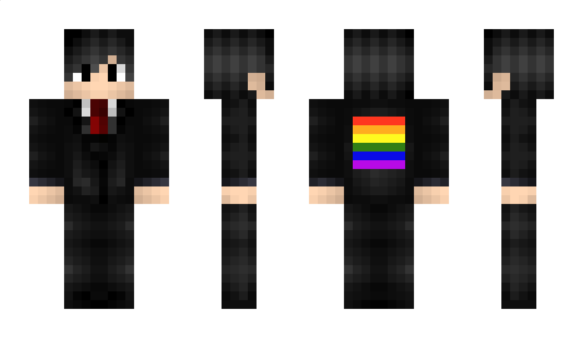 bbomb64 Minecraft Skin