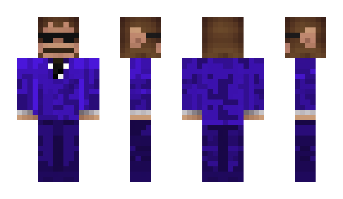 addidabaddi Minecraft Skin