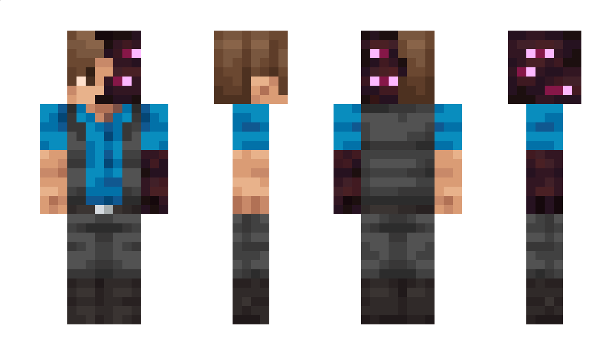 _R0GE_ Minecraft Skin