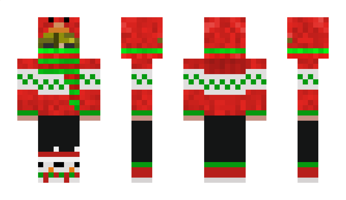 Chrizz7900 Minecraft Skin