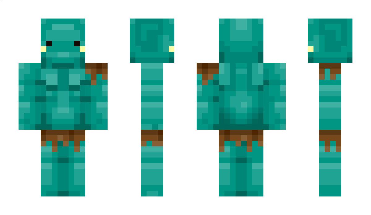 MiekWall Minecraft Skin