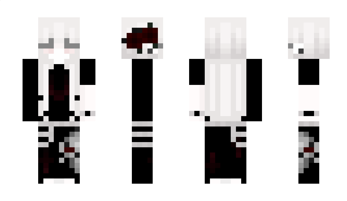 c4root Minecraft Skin