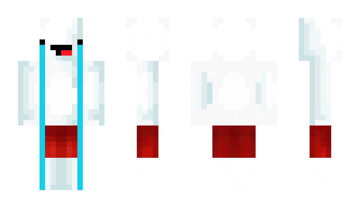 cohu7 Minecraft Skin