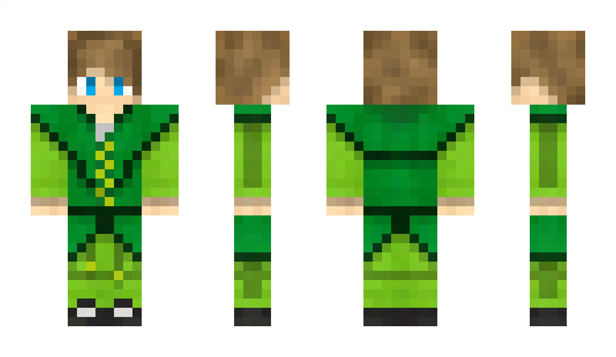 LeandroMCPJB Minecraft Skin