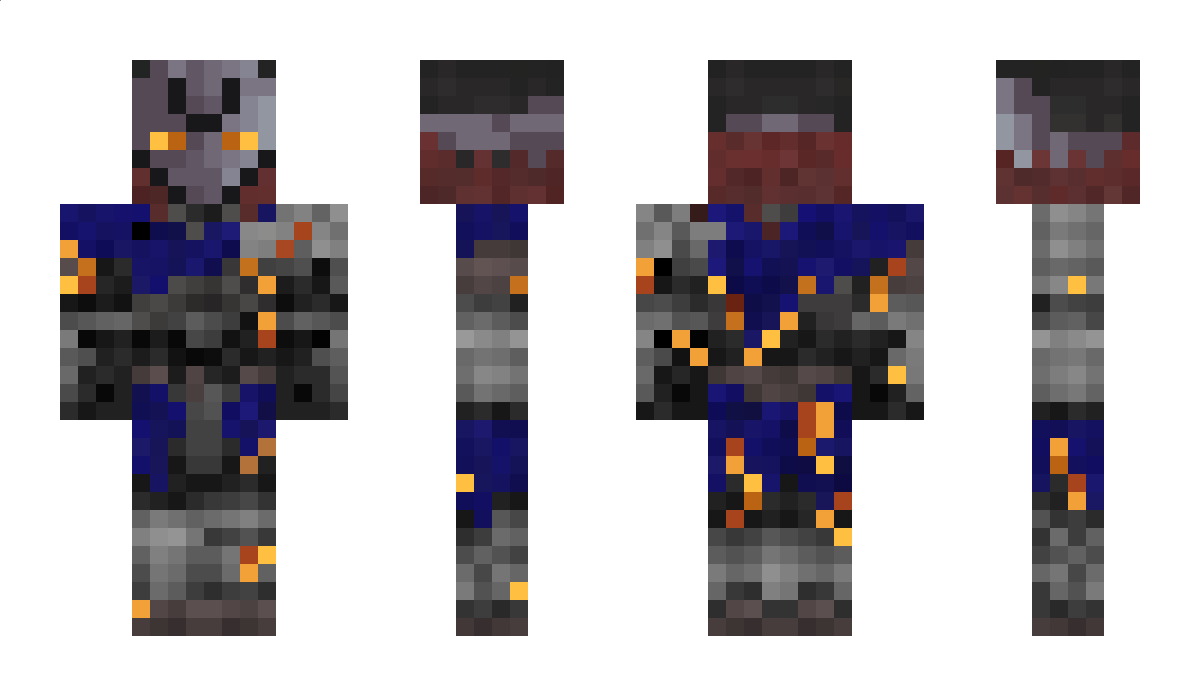 Ikto_ Minecraft Skin