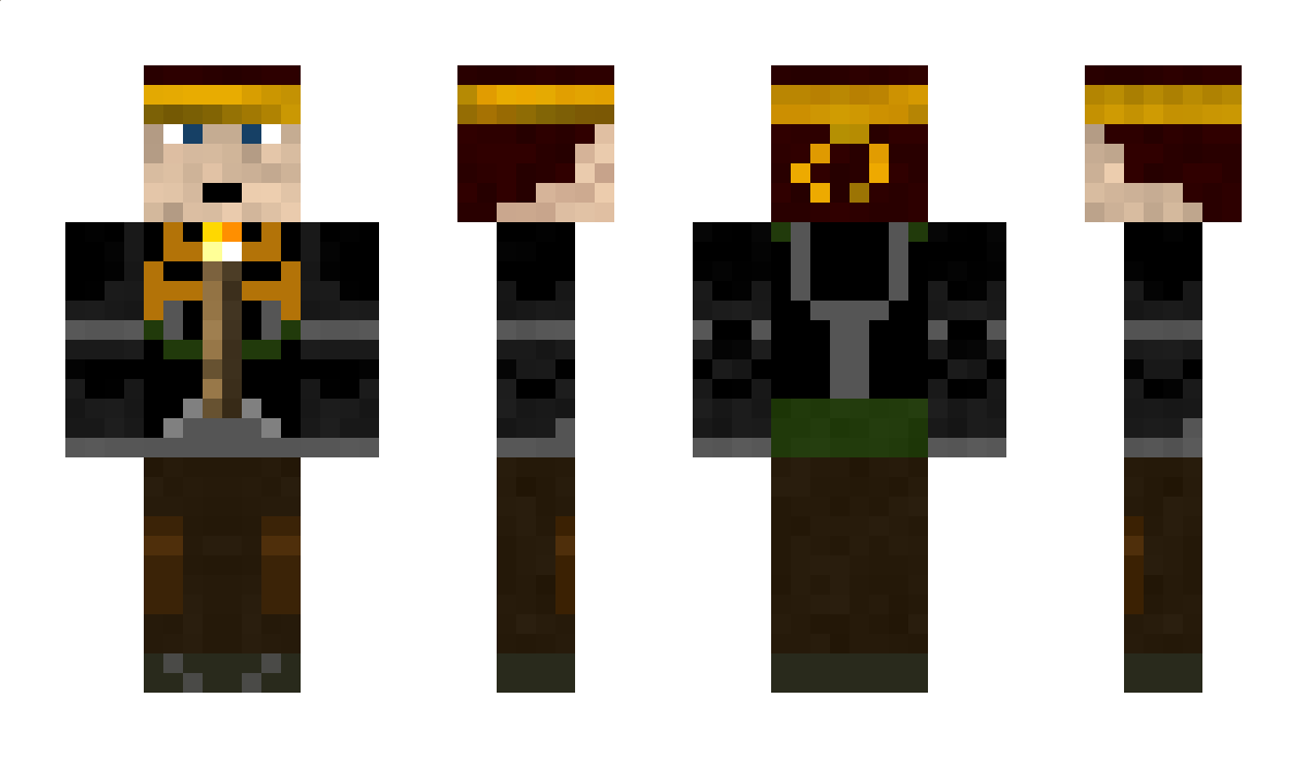 Castletorch Minecraft Skin