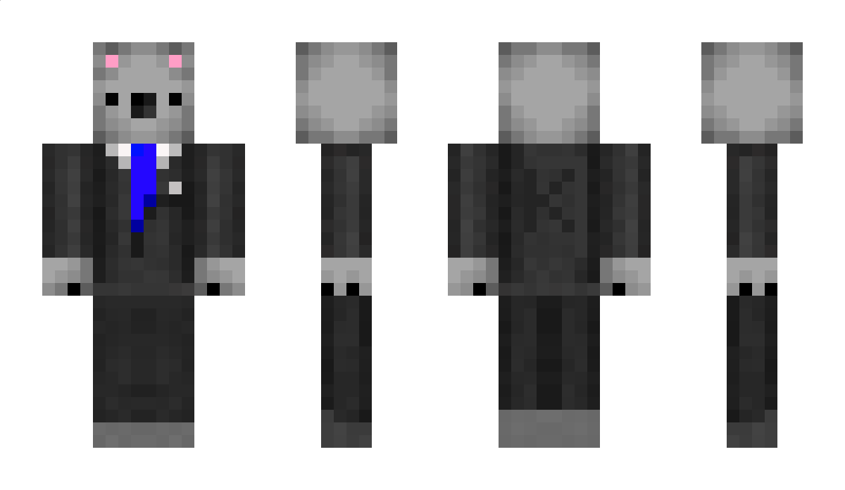 KoalaNik Minecraft Skin