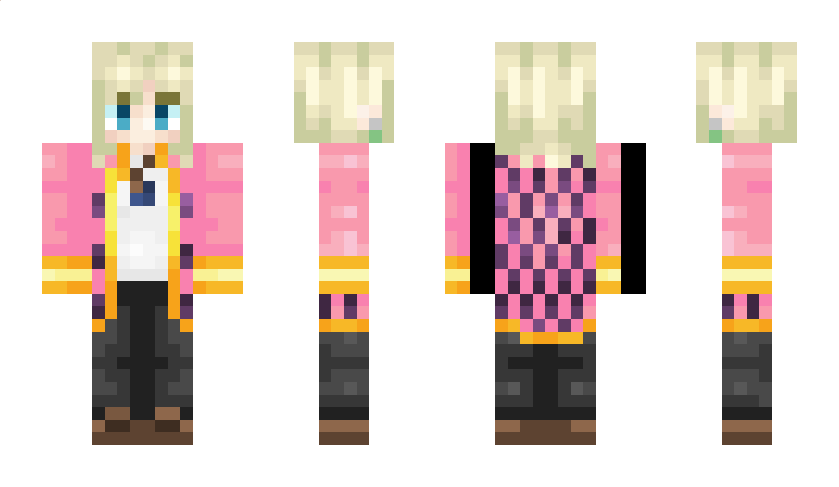 PrinceDevil Minecraft Skin