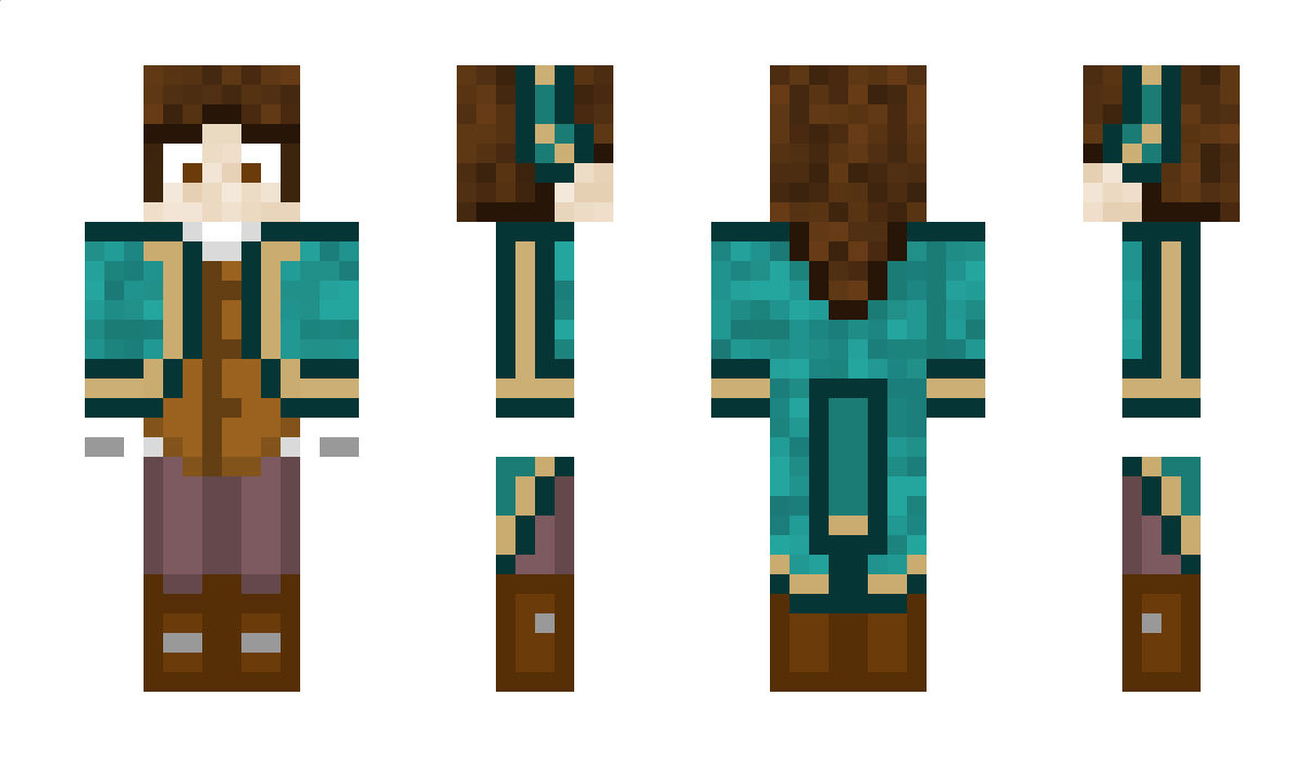 livy_amerdawn Minecraft Skin