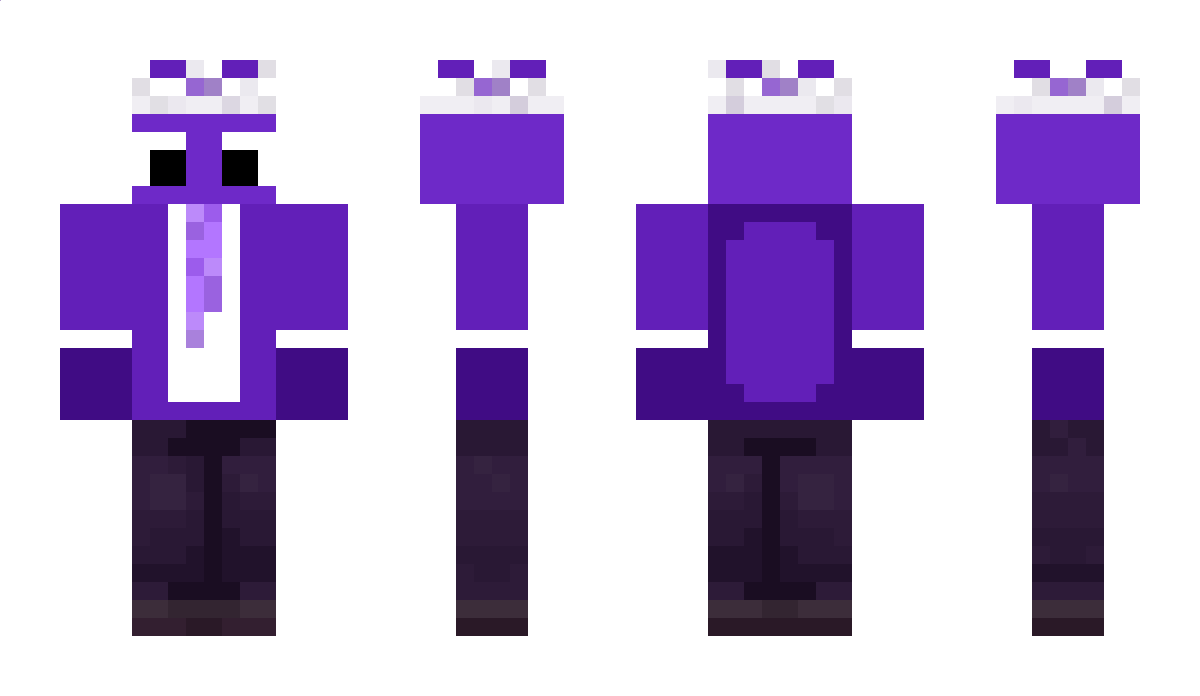 Krixii Minecraft Skin