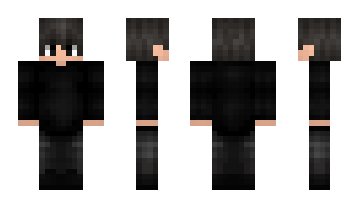 Matteo23TV Minecraft Skin