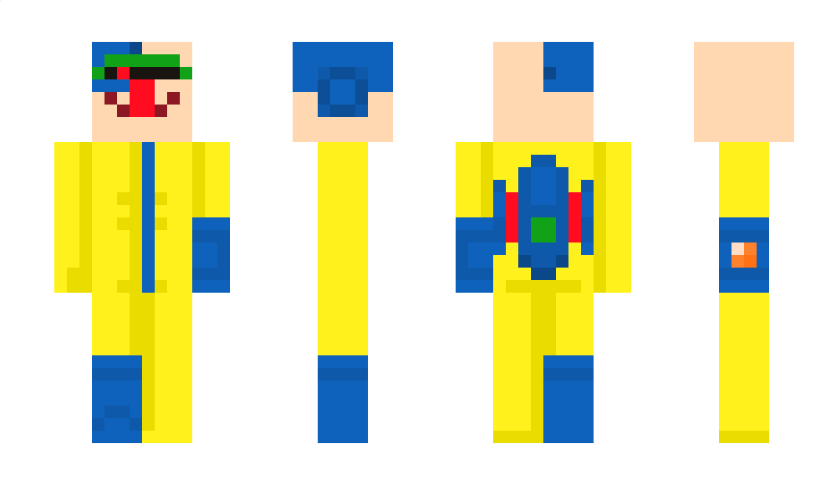 Thing31257 Minecraft Skin