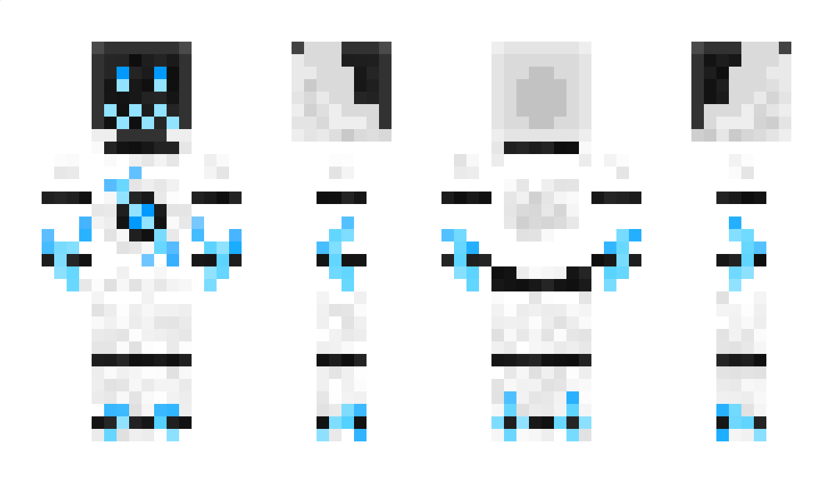 Instaplayeer Minecraft Skin