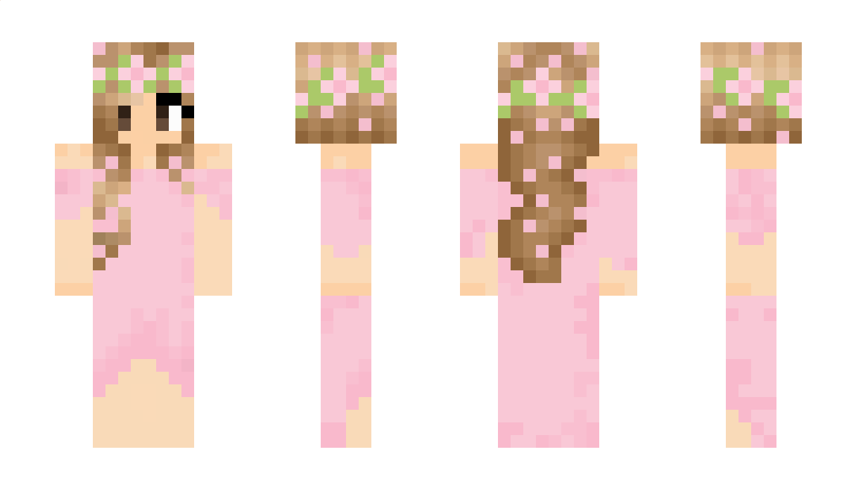 lovelypuppies Minecraft Skin