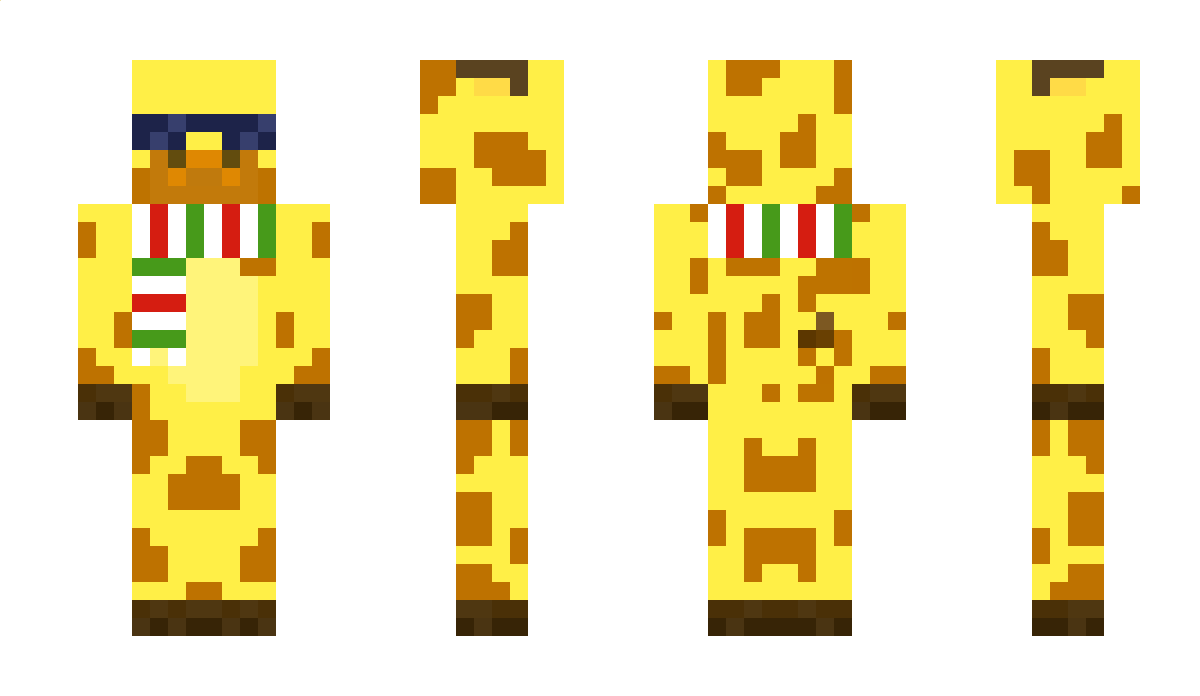 Masterfox09 Minecraft Skin