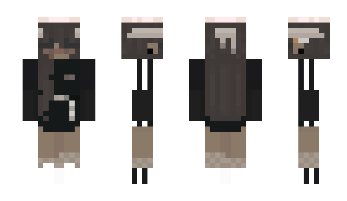 xstrahot Minecraft Skin