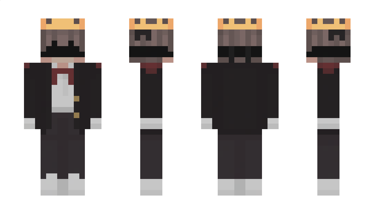 SnippyDK Minecraft Skin