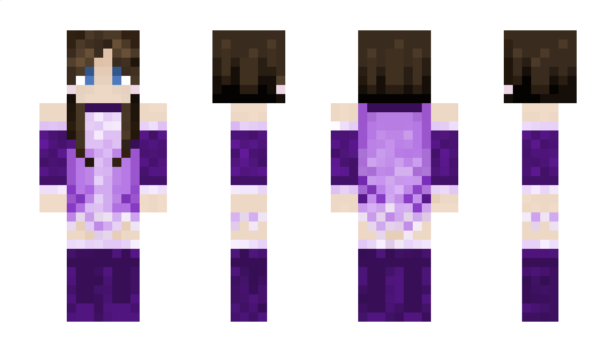 Plicka Minecraft Skin