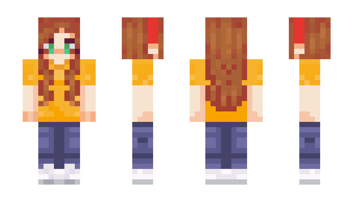 Ron_Johnson Minecraft Skin