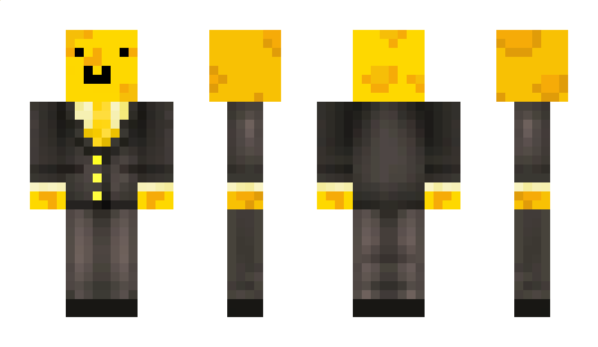 Cheezy332 Minecraft Skin