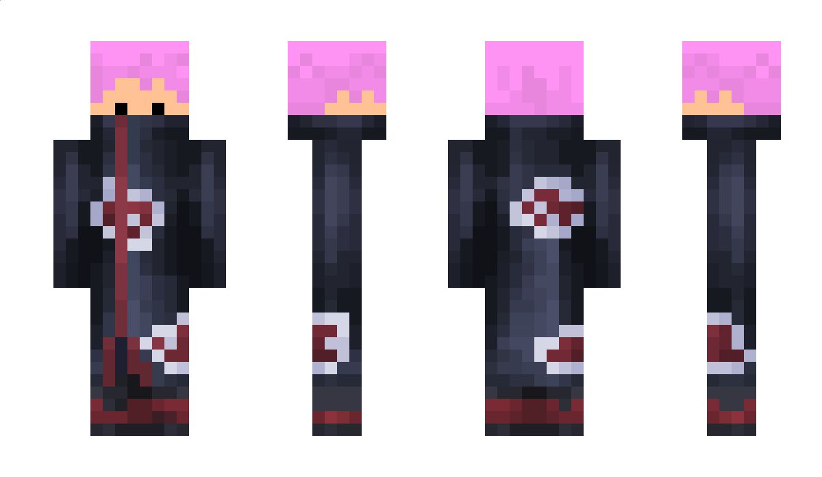 IAZC Minecraft Skin