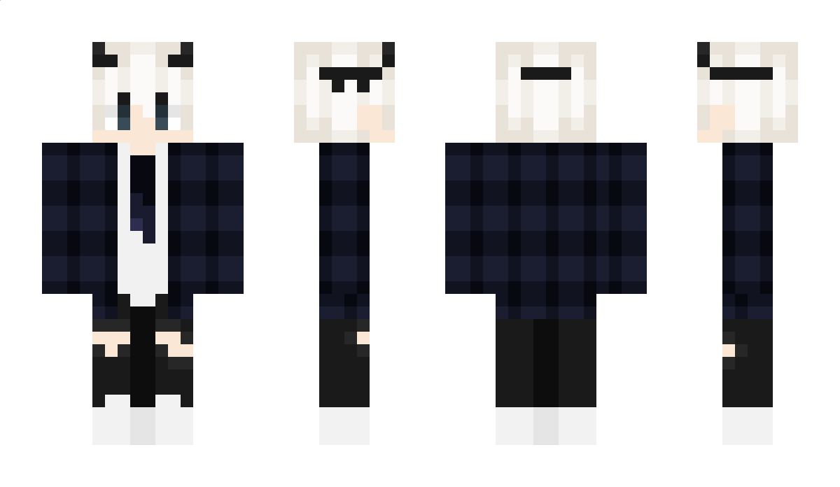 bobgame111 Minecraft Skin