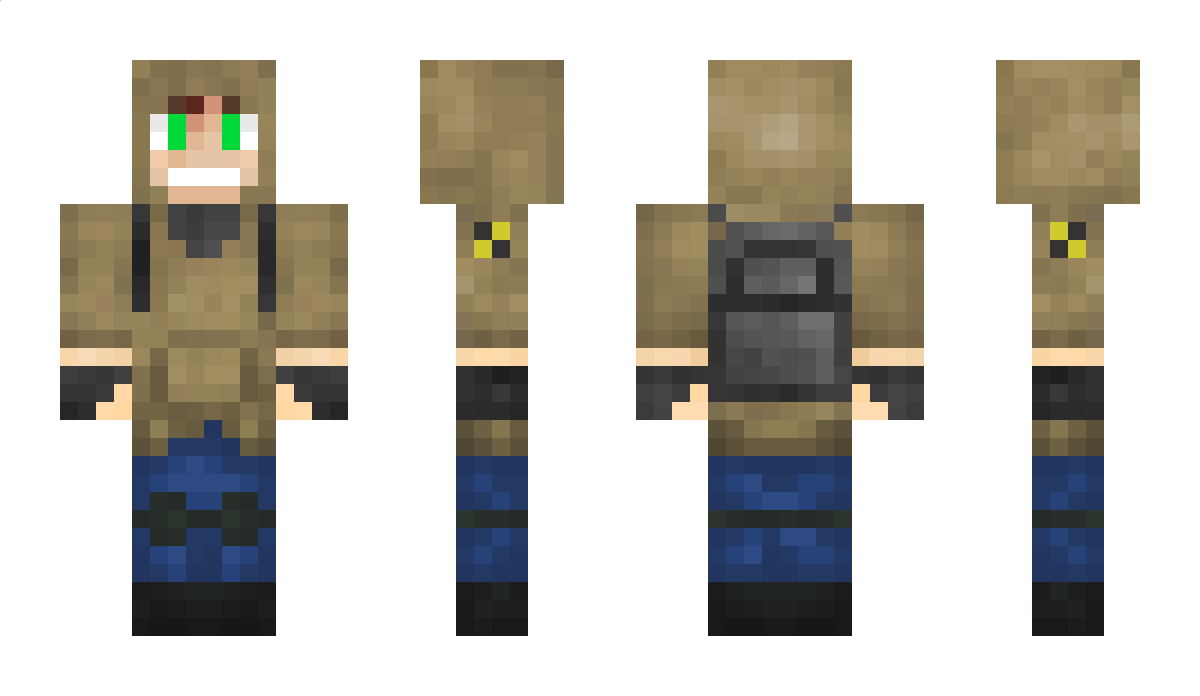 Ringboat Minecraft Skin