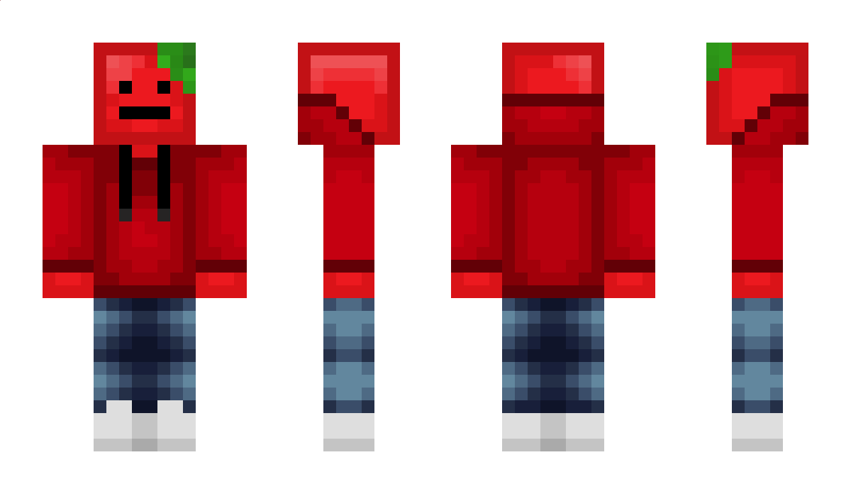 SAMUELL_SK Minecraft Skin