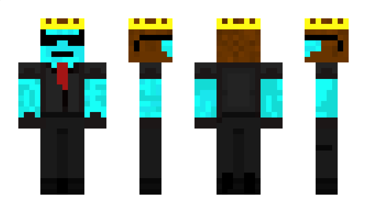 Raycx86 Minecraft Skin